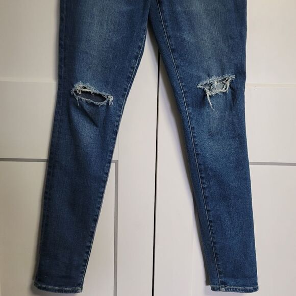 Jbrand maria high-rise skinny jeans - Picture 5 of 11